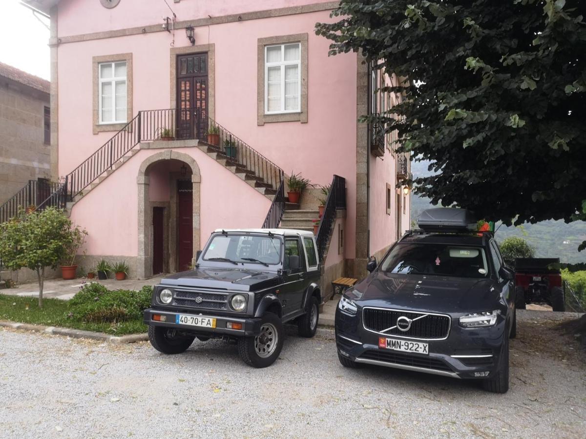 Quinta Barqueiros D'Ouro - Casa Da Musica Villa Mesão Frio Dış mekan fotoğraf