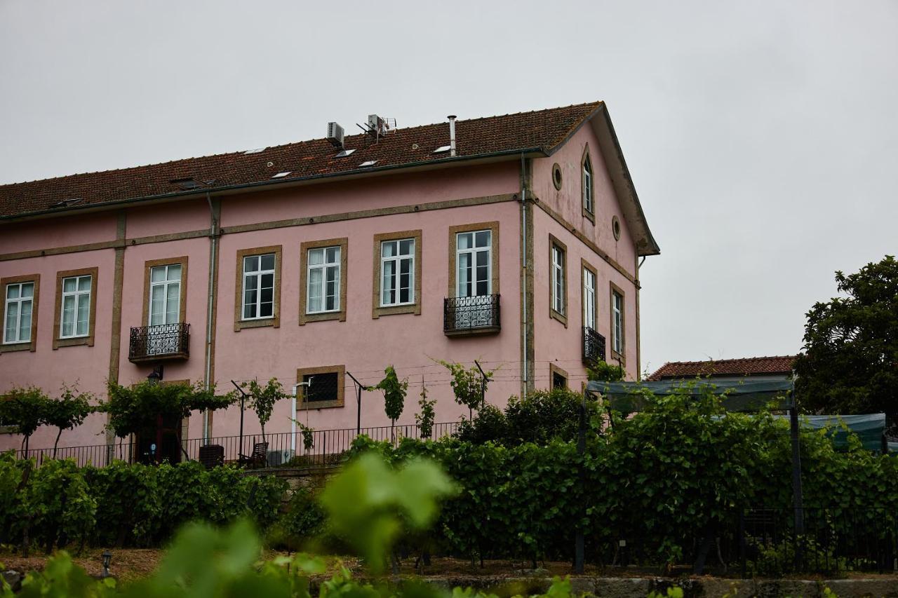 Quinta Barqueiros D'Ouro - Casa Da Musica Villa Mesão Frio Dış mekan fotoğraf