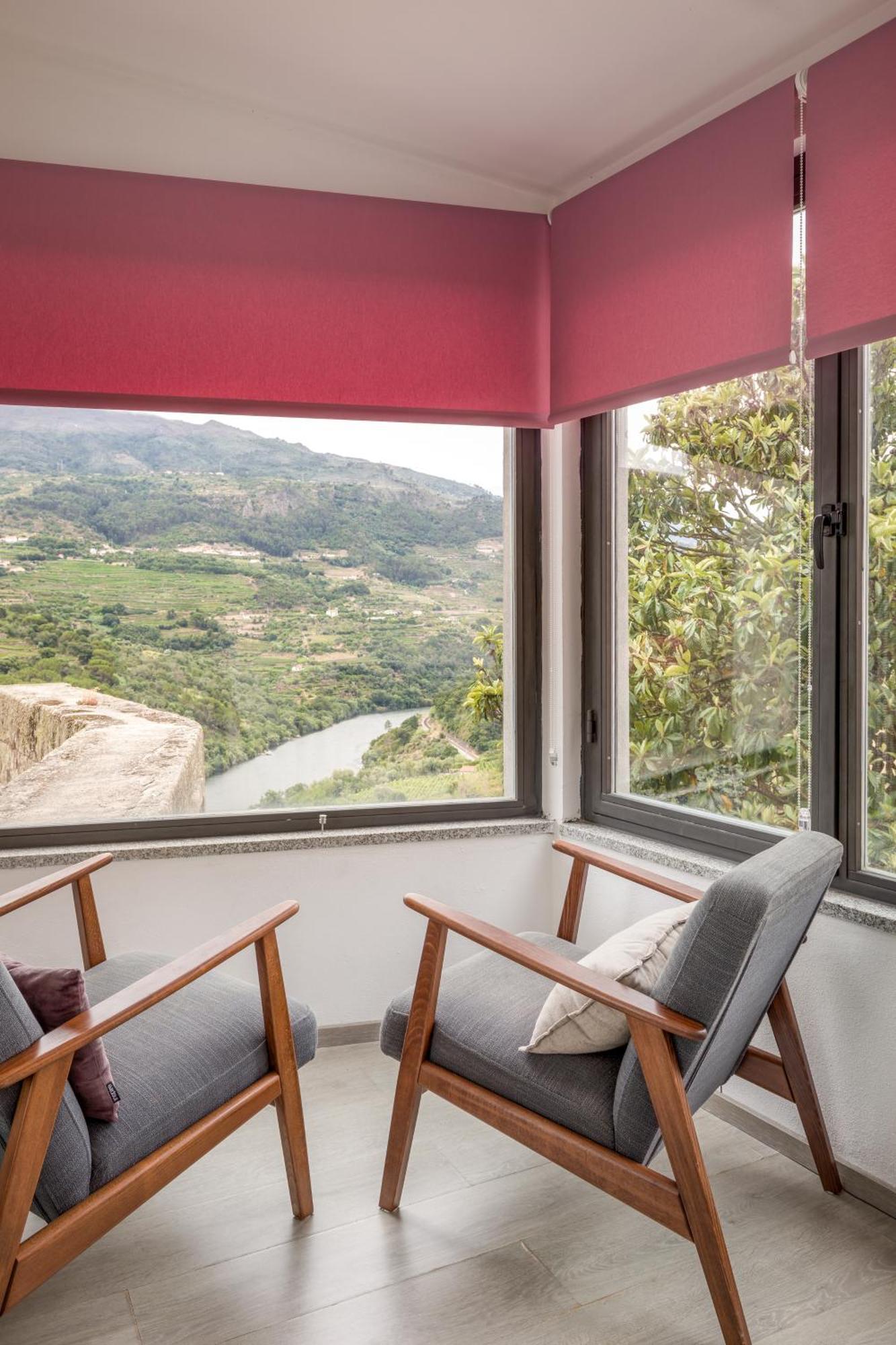 Quinta Barqueiros D'Ouro - Casa Da Musica Villa Mesão Frio Dış mekan fotoğraf